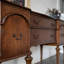 Armoire d'entrée de style français