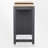 51.1" Wide Kitchen Island With Extendable Top-118027110
