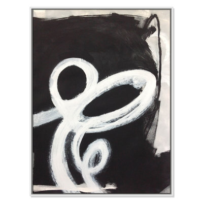 Ansonia Swirly Swirls II Print by 