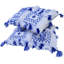 Geometric Lumbar Pillow Cover & Insert
