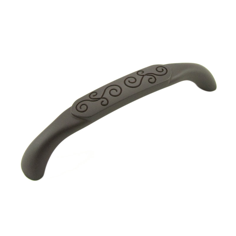 Palermo 5" Center to Center Arch Pull, Oil Rubbed Bronze