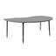 Table d'activité thermofusionnée avec pieds fuselés réglables Adapte 48 x 72-115943334-115943335