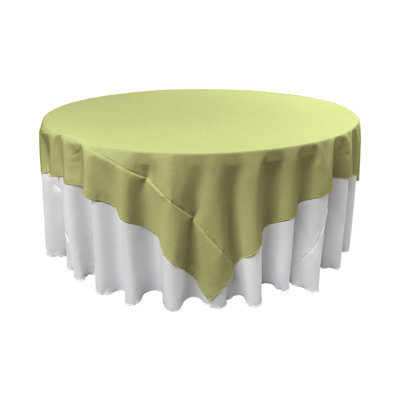 Nappe de couleur unie carrée - Basics by Wayfair ™