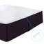 Jupe de lit 14 po -23690410-23690411
