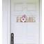 5" 3D Gnome Welcome Sign, 8PCS Magnetic Icons, Rustic Farmhouse Housewarming Gift Decor