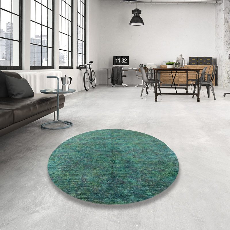 Tapis vert, Rond 5 pi