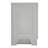Freitas 43'' Solid Wood Single Bathroom Vanity in Grey, Left Offset Base Cabinet without Top-1277679341