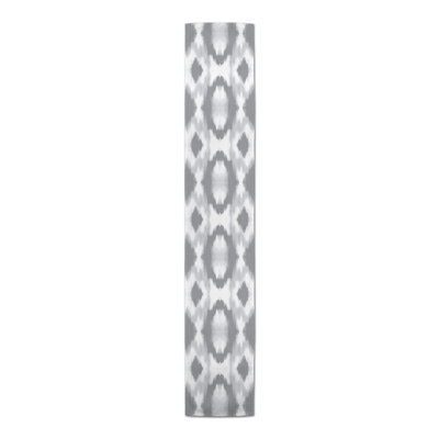 Bleuette Rectangle Polyester Table Runner