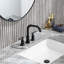 Robinet de salle de bain Carnstroan