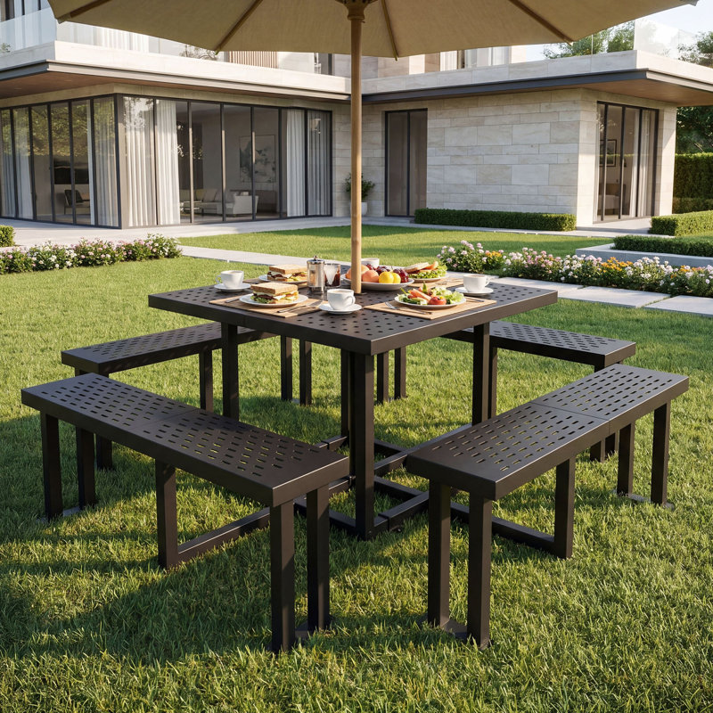  Ensemble repas 38 po