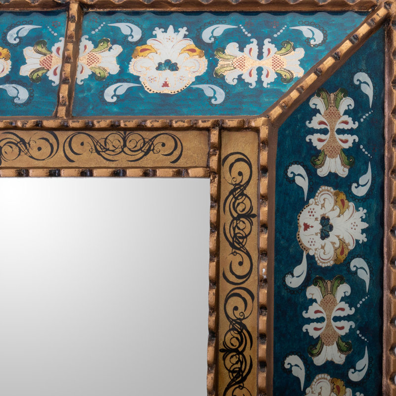 Miroir mural grossissant