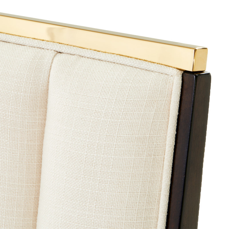 Belmont Place Upholstered Arm Chair