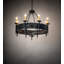 8 - Light Chandelier