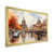 Gold Single Picture Framed