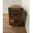 Console en bois massif Falstaf