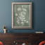 «Sage Impressions I», peinture sur toile encadrée-1307597850