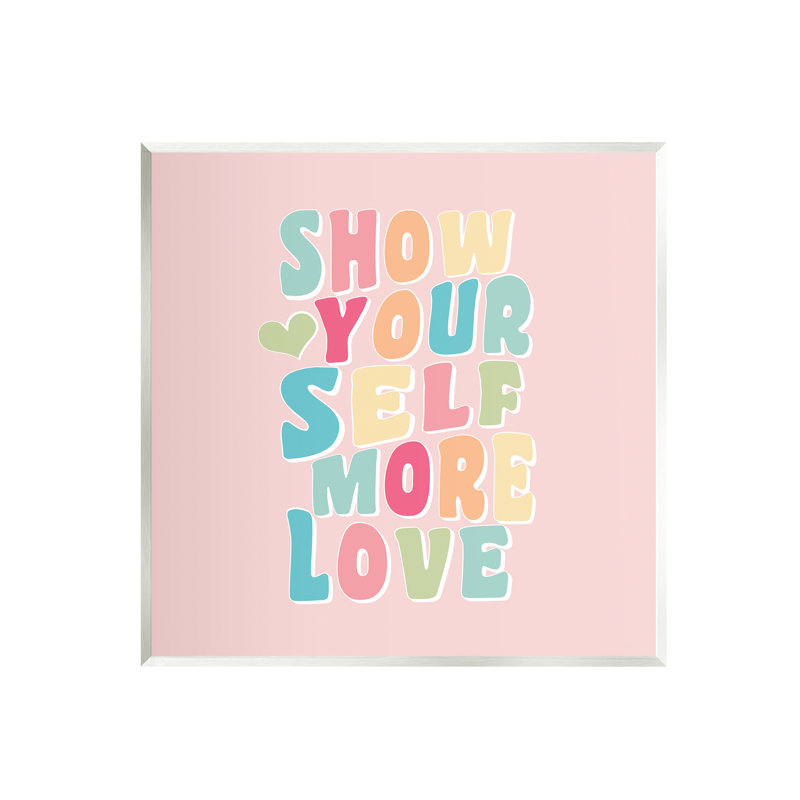 «Retro Pastel Self Love» par Daniela Santiago