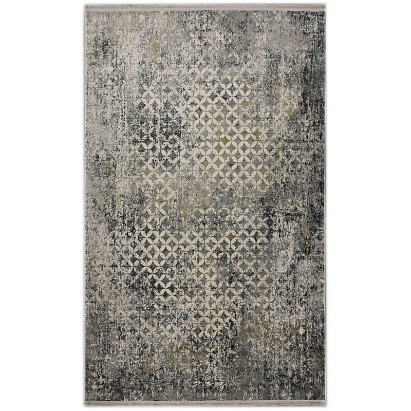 Abstract 130cm X 190cm Area Rug
