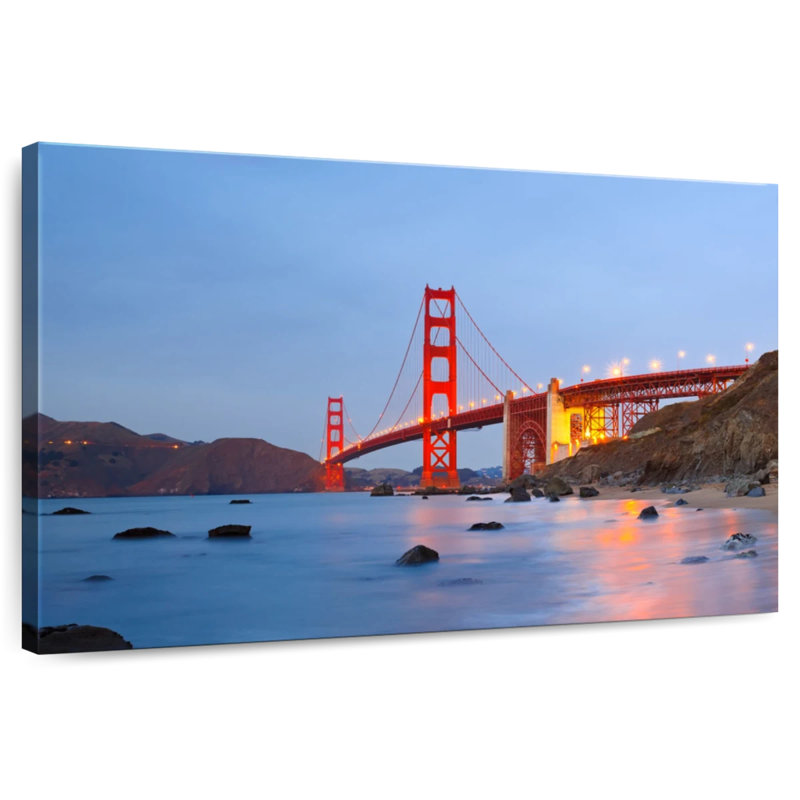 Lilie Golden Gate lumières vives, H 30 po x l 45 po