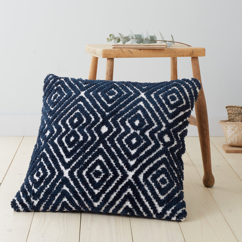 Cushion, Navy