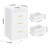 Bettylee 3-Drawer Nightstand with Charging Station-1900478072-1885780887