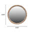 Miroir mural rond
