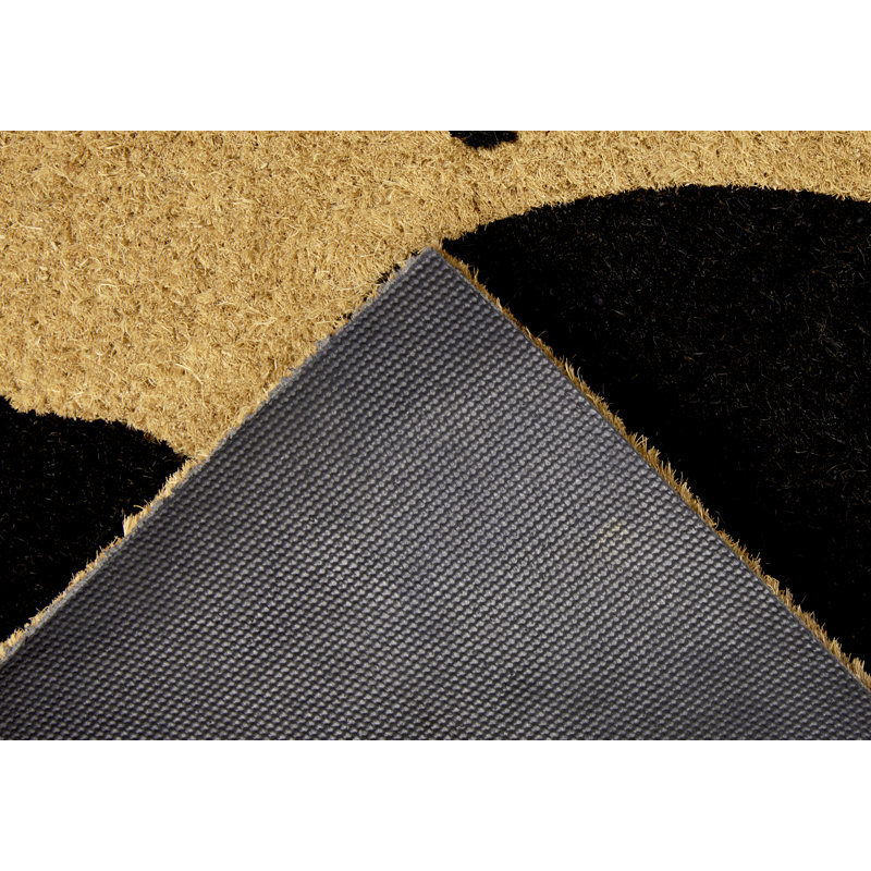 Kokos Cat Door Mat