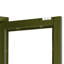 Armoire de rangement à 4 tablettes Kyoung-110326328