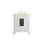 Ensemble de meuble-lavabo simple 30 po Hansford-415987667
