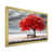 Gold Single Picture Framed