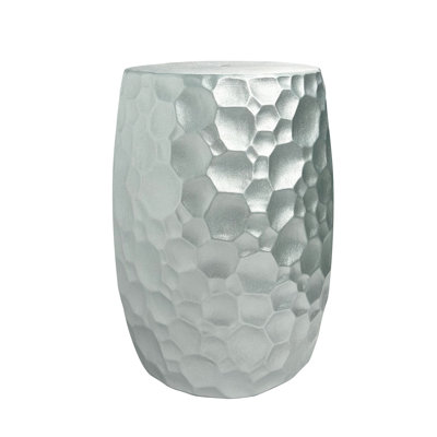 Nordic style ceramic stool by George Oliver