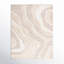 Lyonel Area Rug in Ivory/Brown-1045907085