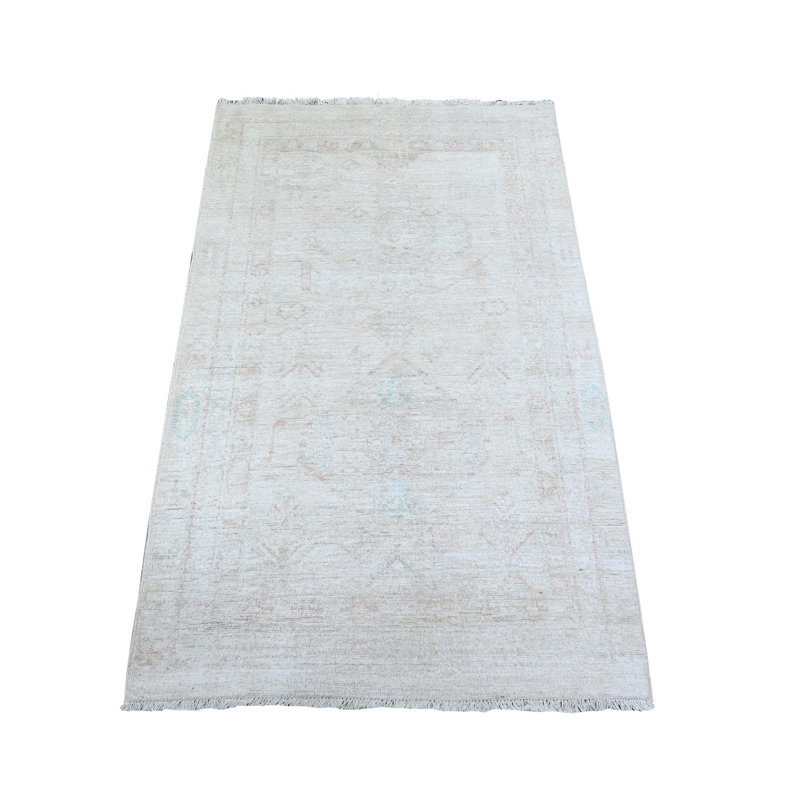 Tapis nouvel âge rectangulaire unique 3 pi 1 po x 5 pi Zendaya