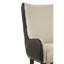 Brophy Upholstered Wingback Chair