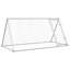 Chicken Cage Silver Galvanised Steel-1850862554
