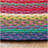Paulina Hand Woven Performance Machine Washable Geometric Indoor/Outdoor Area Rug-24291506