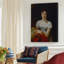 Portrait de Mary Freer - toile tendue par John Constable-20670262