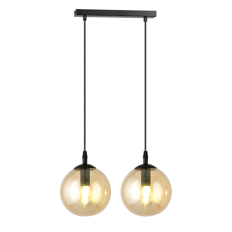 Harley 2 - Light Sphere Pendant
