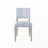 Aleka Open Back Dining Chair-684559124