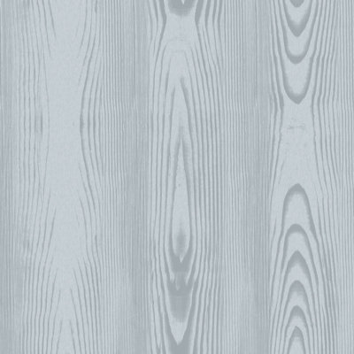 Martha Stewart Bedford Fauxbois Mineral Blue Wallpaper