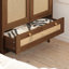 Noemi 2 Door Manufactured Wood Wardrobe-623234326