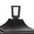 Coulver Seeded Post Light Lantern-474851399