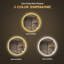 Round Wall Vanity Mirror