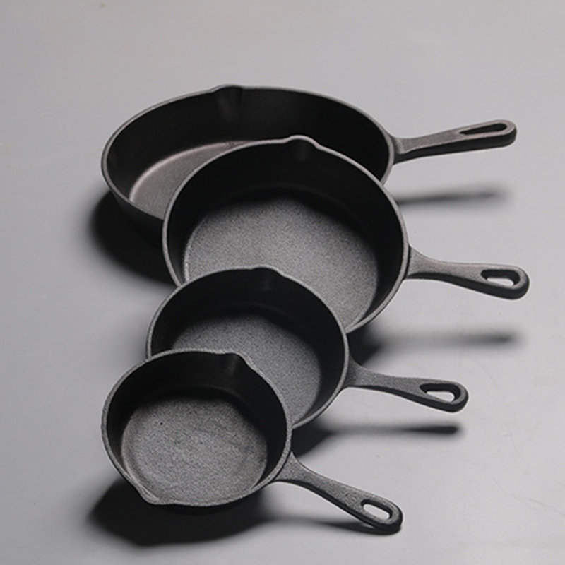 Skillet Pan Set Non-Stick
