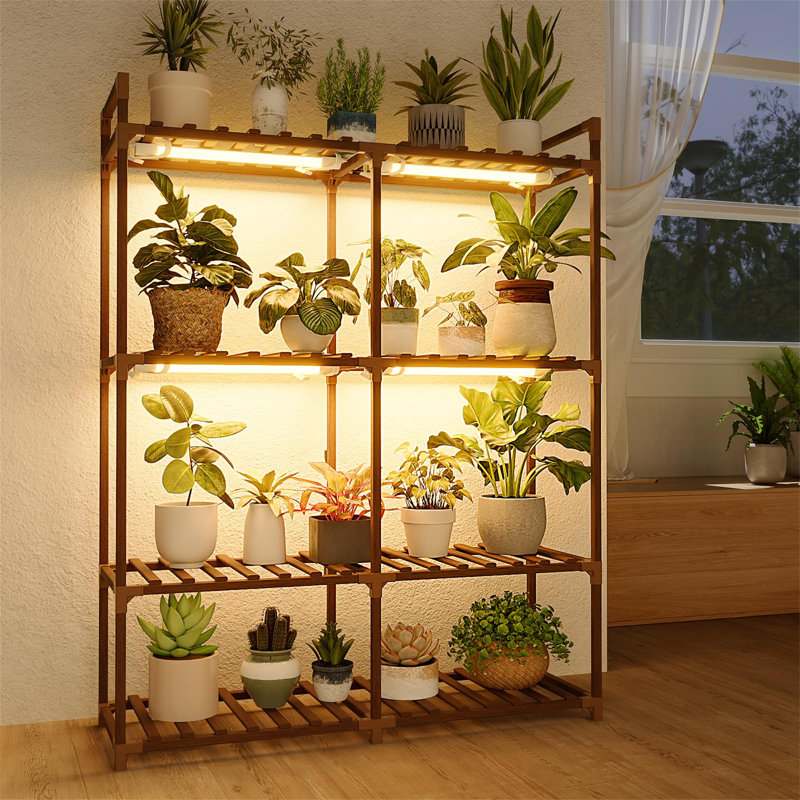 Plant Stand - Set of 10
