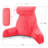 Nestl Reading Back Pillow For Reading & Bed Rest-48569829-48569791