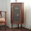 Armoire d'angle 39,76 po H