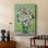 Paysage rétro L III - galerie Cavas sur mesure