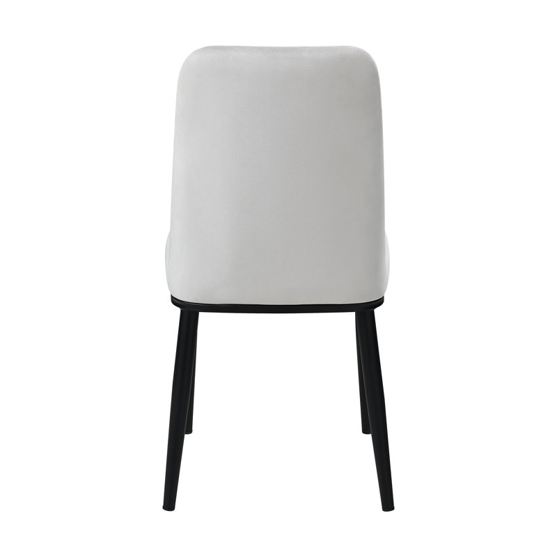 Chaise d'appoint Kiyana, Beige
