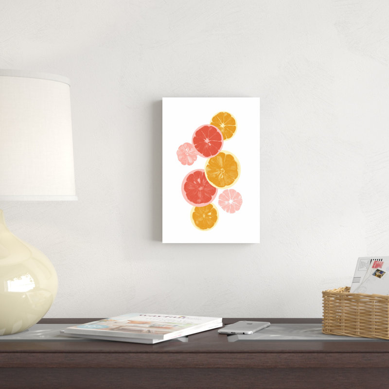 Festive Fruit II, H 12 po x l 8 po